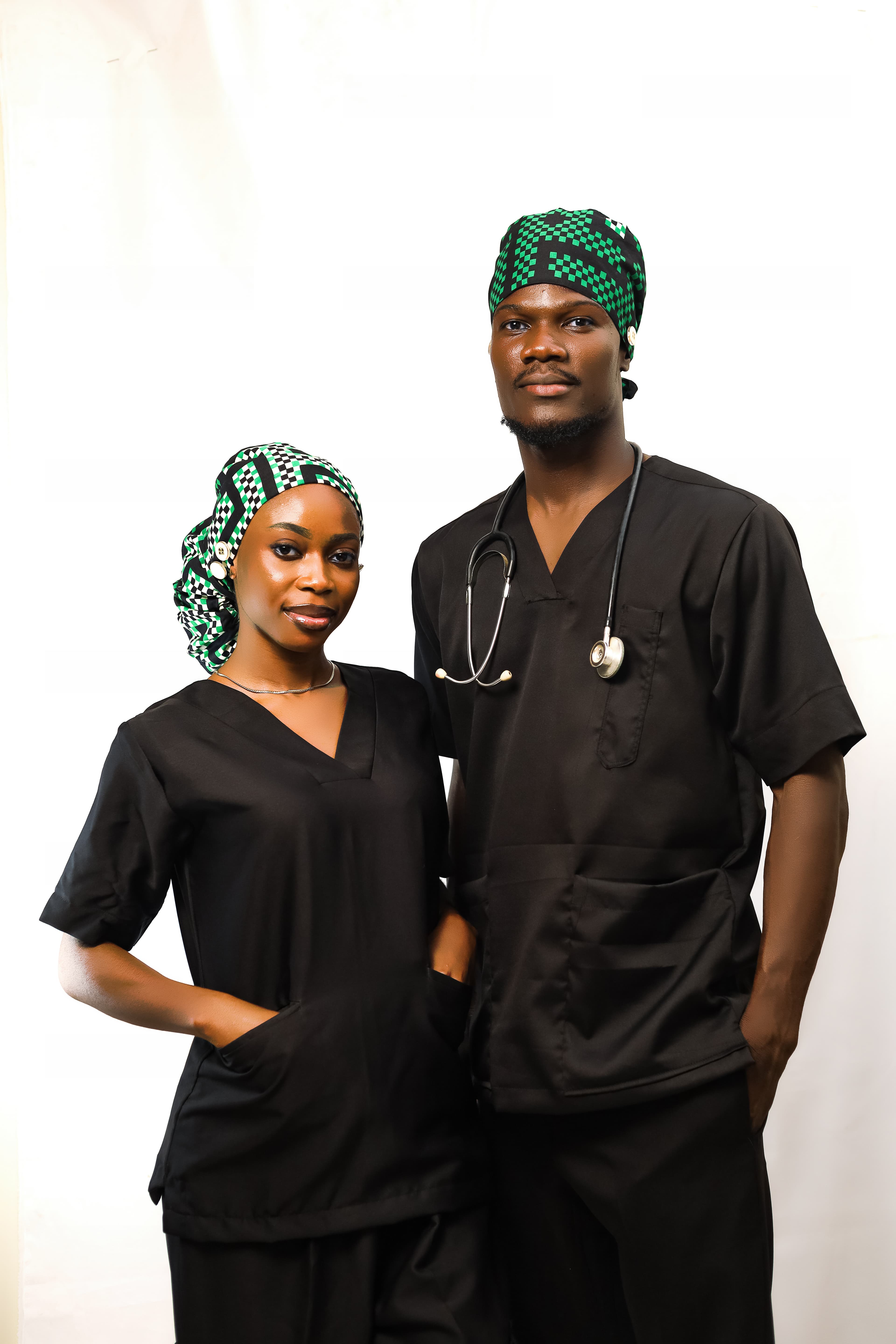 SCRUB CAPS