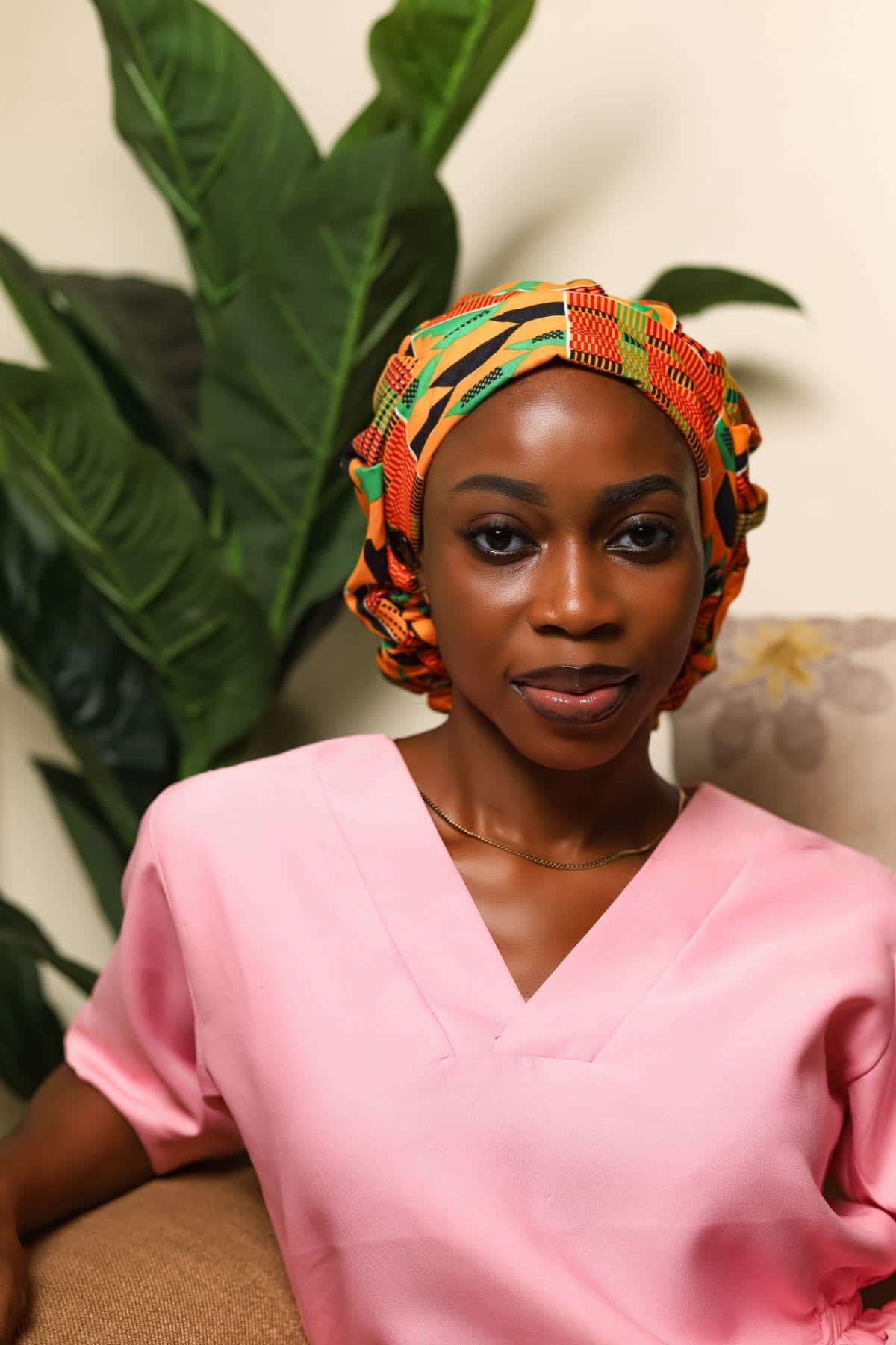 HERITAGE SCRUB CAP