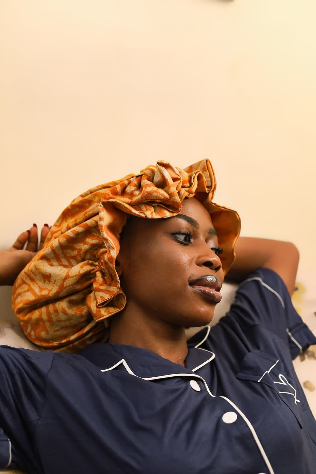 SILKANEST BONNET