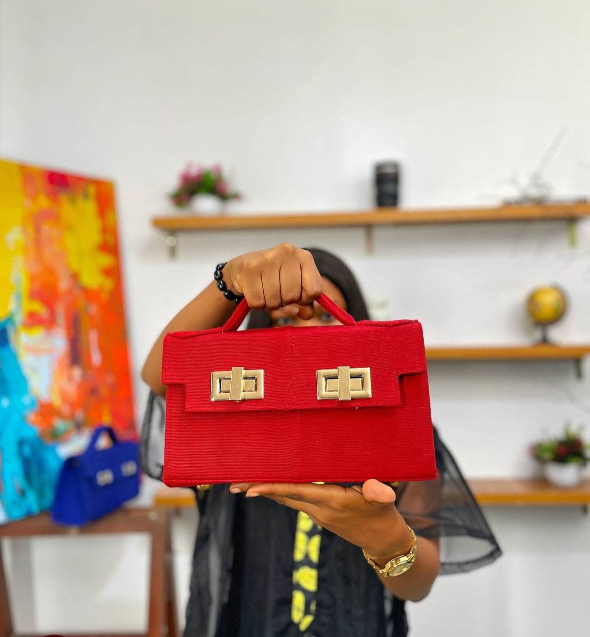 DAVRI PURSE